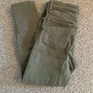 Free People Skinny Jeans